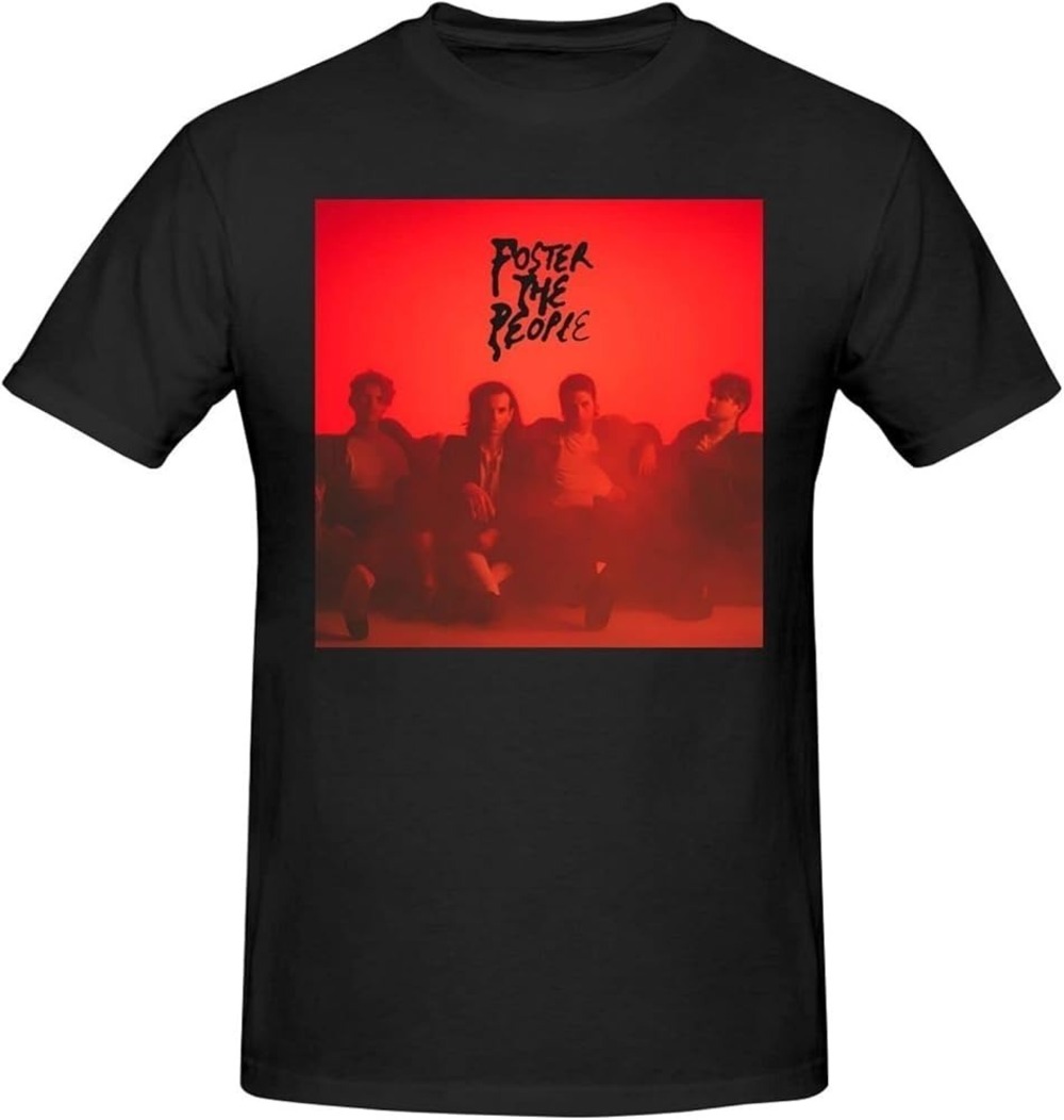 Foster The People Shirt Unisex Cotton Tshirt